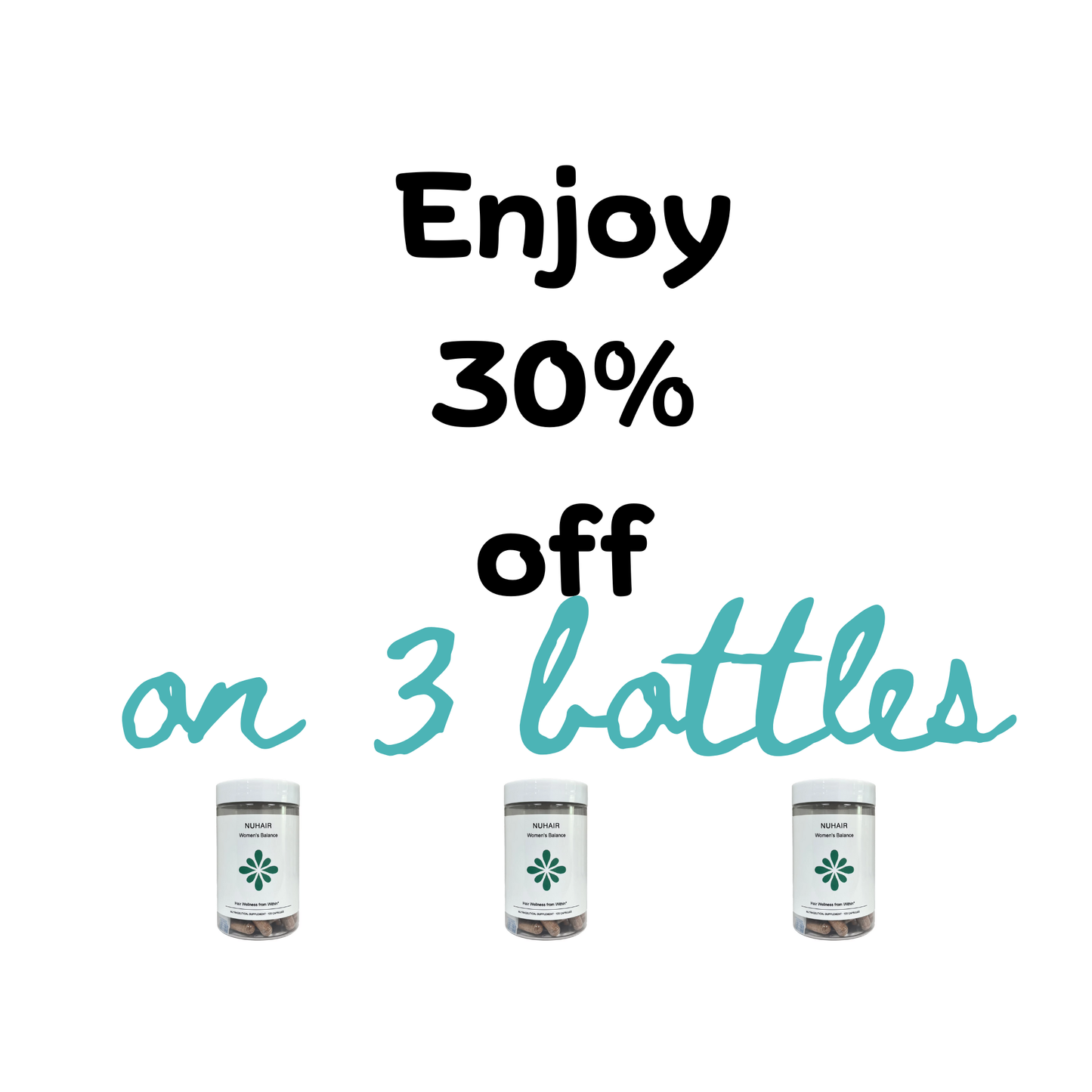 Big Saving on 3-Month Supply-Invest Smart Today!